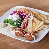 Almaz Platter