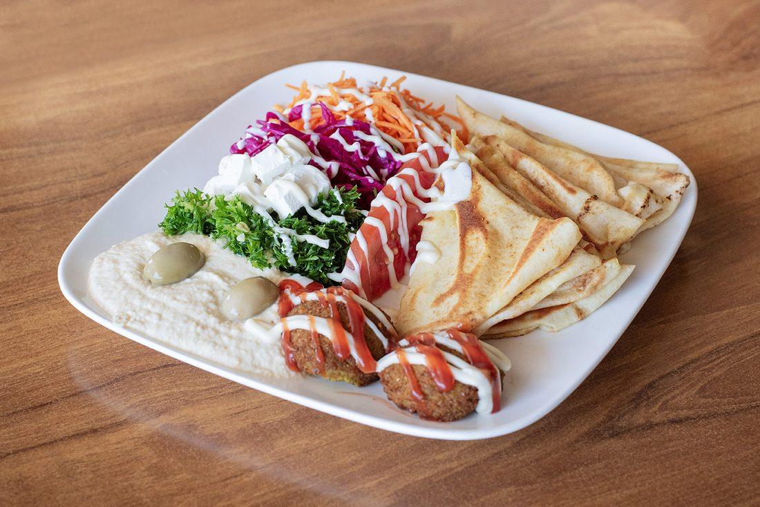Almaz Platter
