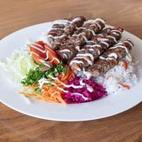 Beef on Rice