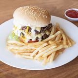 Cheese Burger
