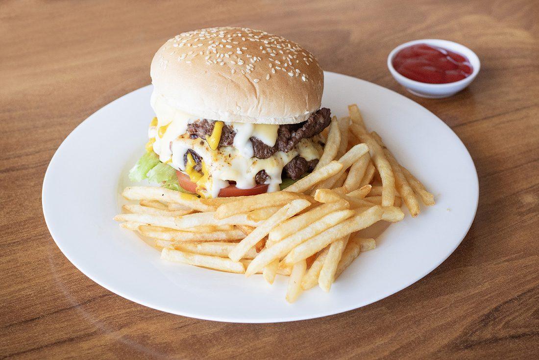 Cheeseburger