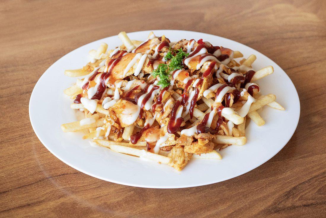Chicken & Chips