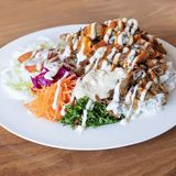 Lamb on Rice